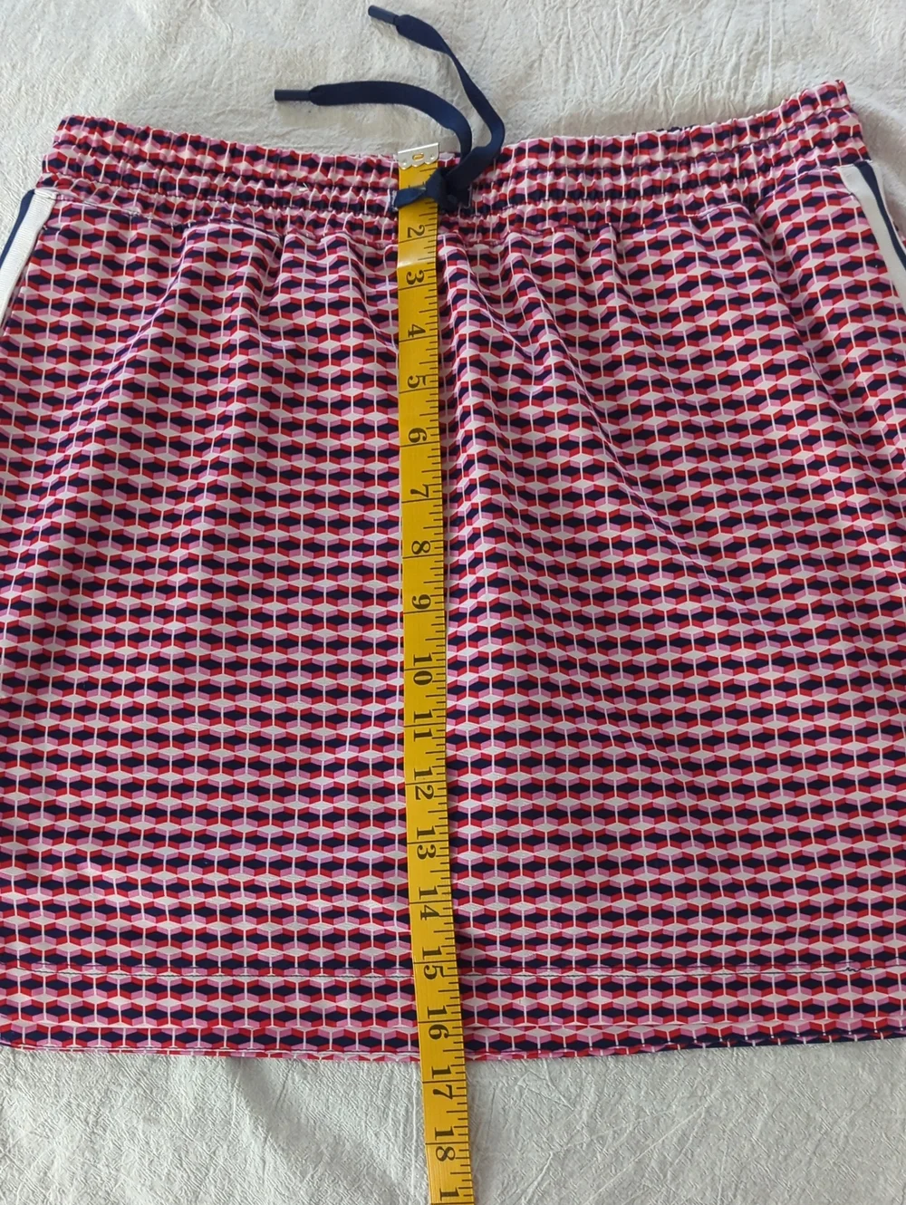 Lady Hagen Off to the Races Golf Skort 16